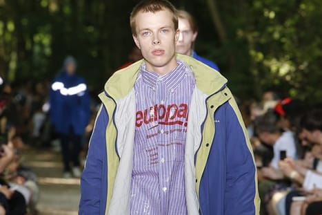 顛覆之作－Balenciaga 2018 春夏系列