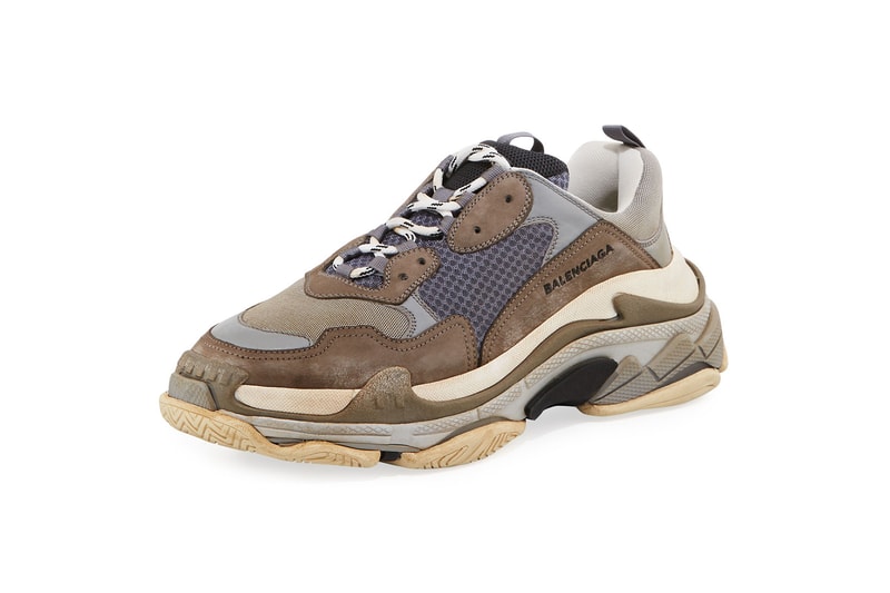 Balenciaga Triple S Trainer