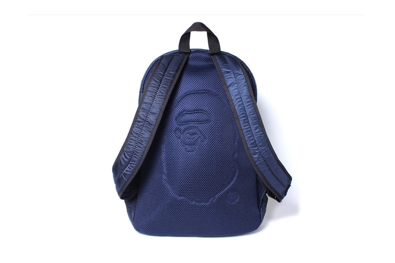 BAPE 2017 Spring/Summer Padded Nylon Bags