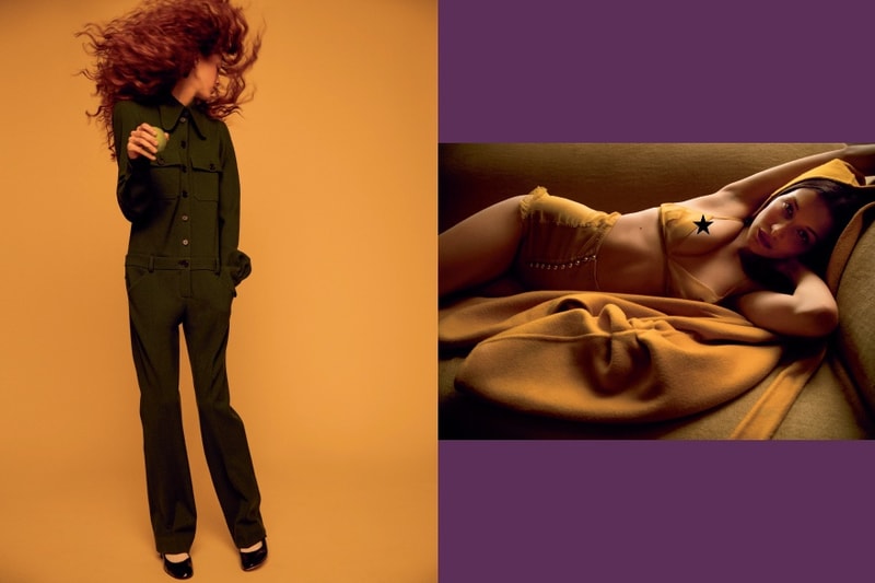 Bella Hadid 登上《Vogue Italia》6 月號封面