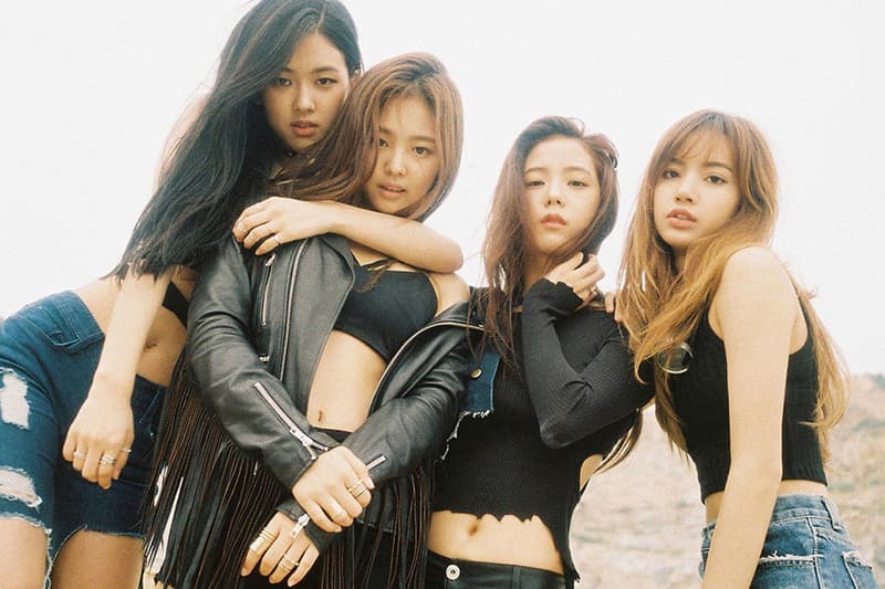 人氣女子組合 BLACKPINK 將推出新曲