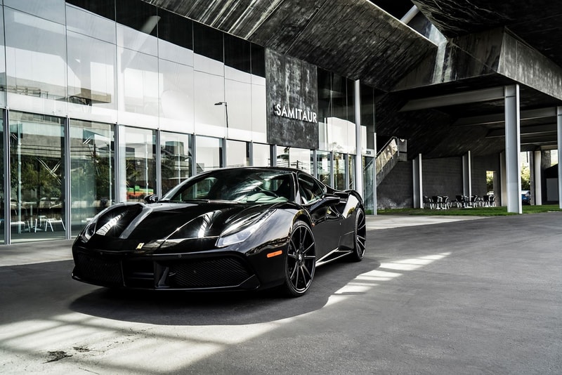 Blackbird Concessionaires 將成為 Ferrari 香港正式授權代理商