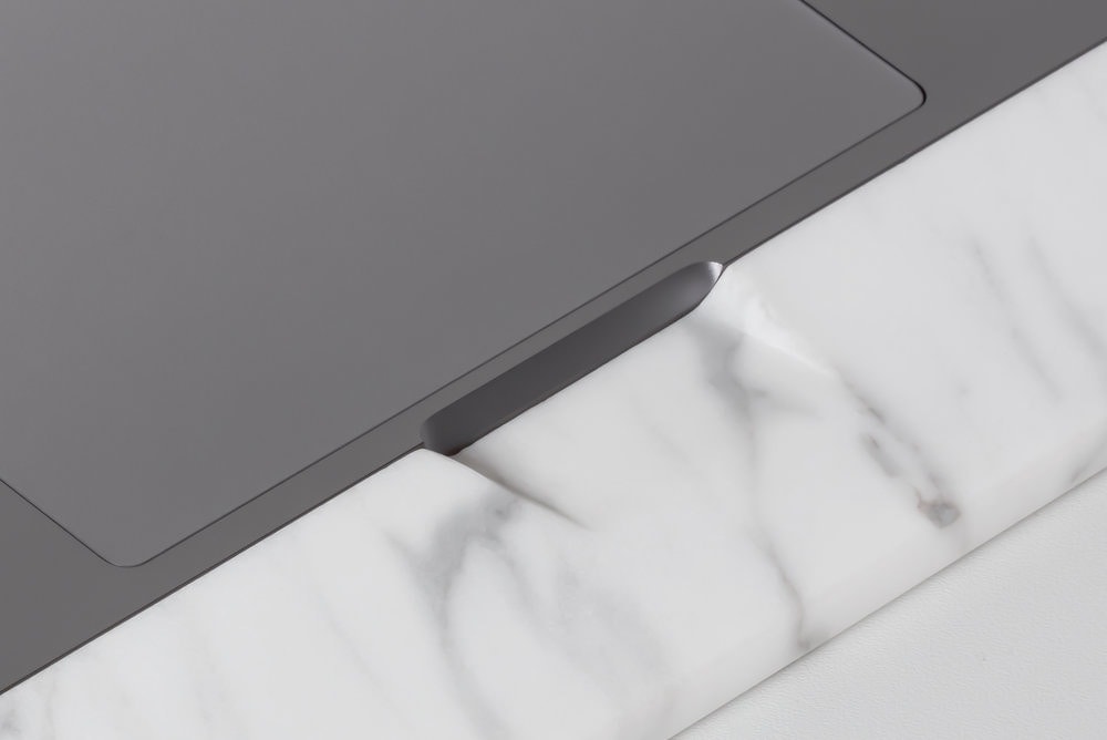 BLOCK Marble MacBook Laptop Stand