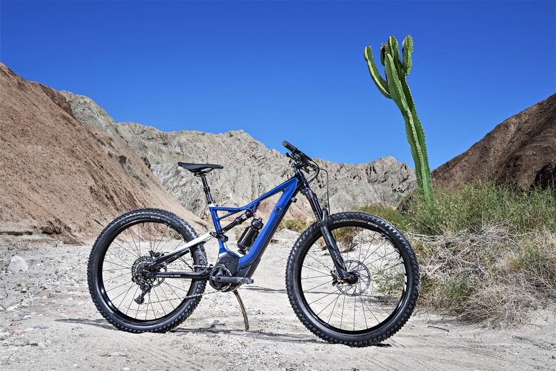 BMW x Specialized X3 E-Bike