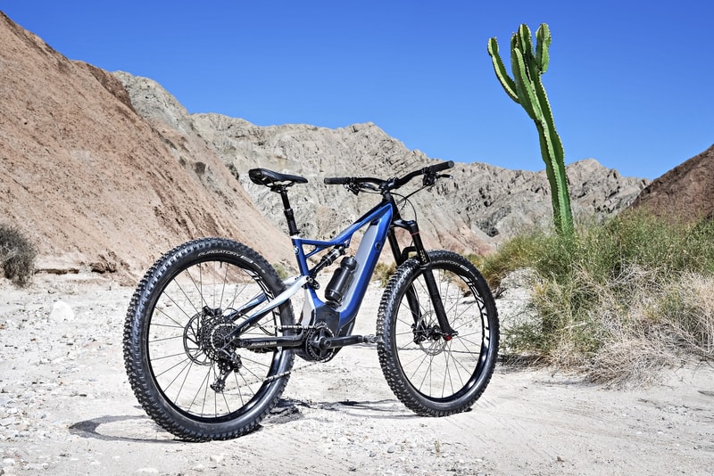 BMW x Specialized X3 E-Bike