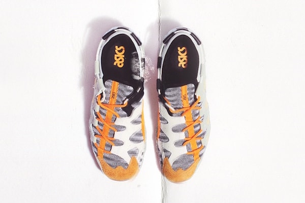 Bodega X Asics Tiger 全新聯乘gel Mai Underground 鞋款 Hypebeast