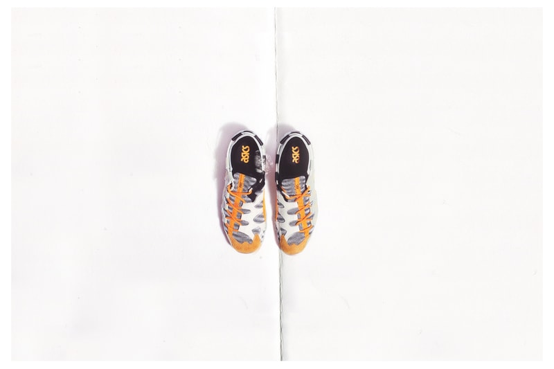 Bodega x ASICS Tiger GEL-Mai “Underground”