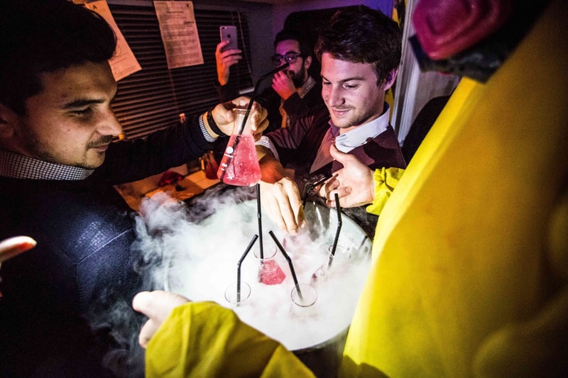 Breaking Bad Theme Bar NYC
