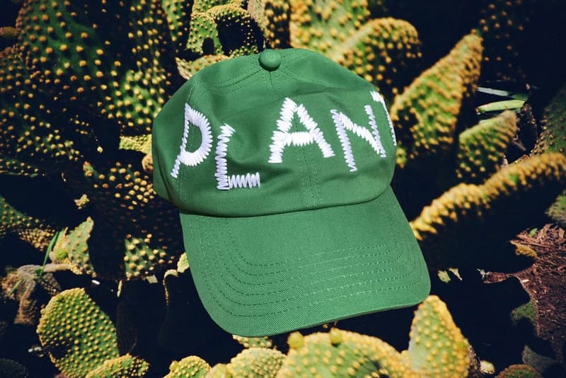 Cactus Plant Flea Market NIGO HUMAN MADE Caps