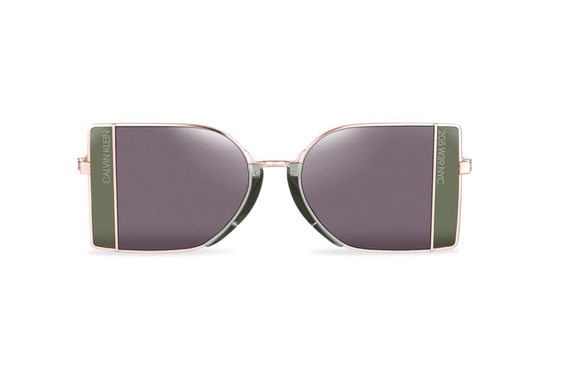 CALVIN KLEIN 205W39NYC Sunglasses Raf Simons