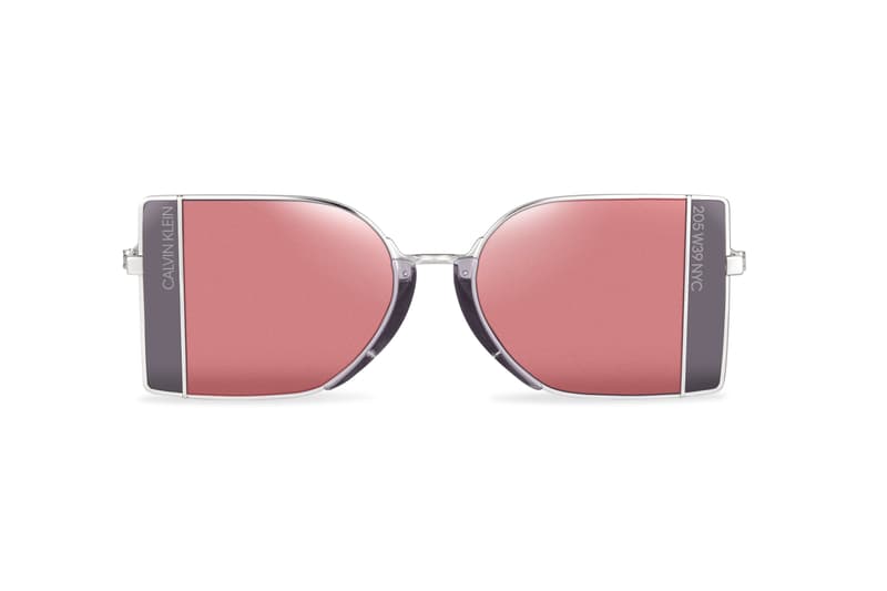 CALVIN KLEIN 205W39NYC Sunglasses Raf Simons