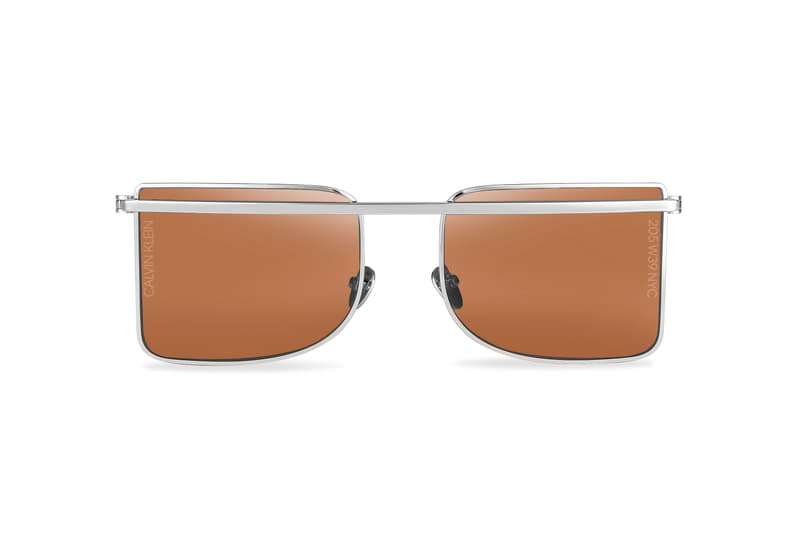 CALVIN KLEIN 205W39NYC Sunglasses Raf Simons