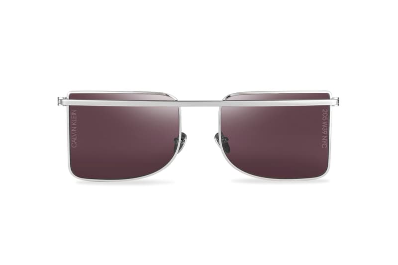 CALVIN KLEIN 205W39NYC Sunglasses Raf Simons