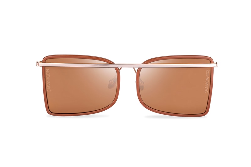 CALVIN KLEIN 205W39NYC Sunglasses Raf Simons