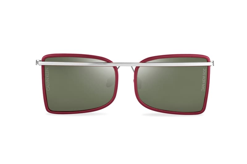 CALVIN KLEIN 205W39NYC Sunglasses Raf Simons