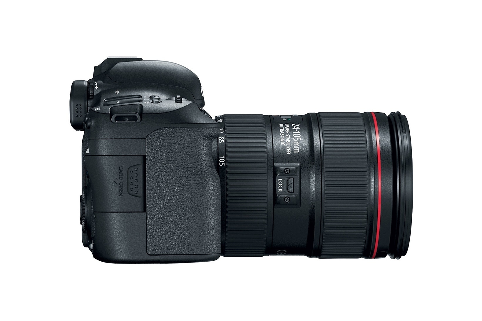 Canon EOS 6D Mark II 正式登場
