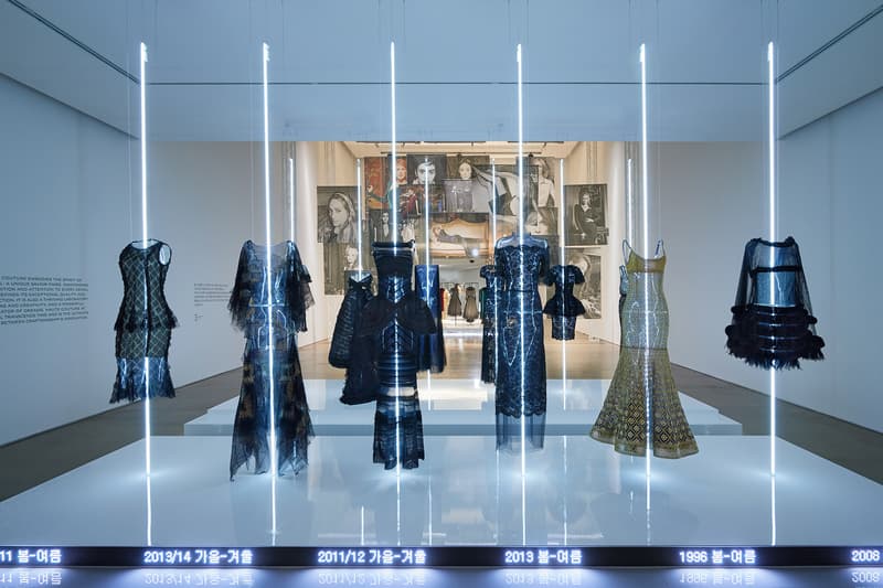 Chanel 於韓國舉行「Mademoiselle Privé」展覽