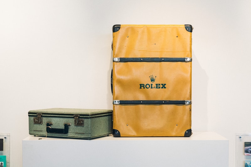 走進古董 Rolex 之殿堂 – Christie's Rolex Exhibition 開催