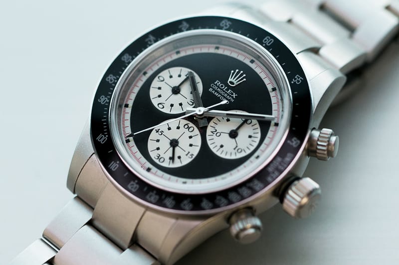 獨家近賞 BAMFORD · 謹製 Rolex 經典「Paul Newman」－全新 Heritage Daytona 系列正式登場