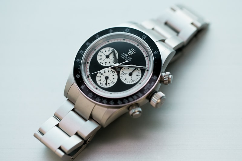 BAMFORD 製 Rolex 經典「Paul Newman」 Heritage Daytona