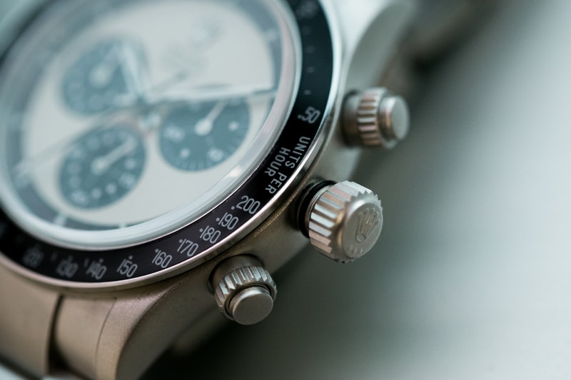 BAMFORD 製 Rolex 經典「Paul Newman」 Heritage Daytona