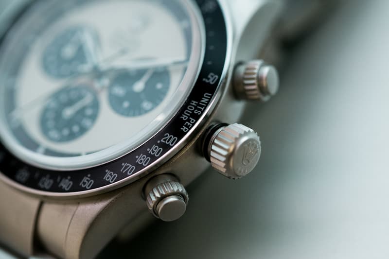BAMFORD 製 Rolex 經典「Paul Newman」 Heritage Daytona