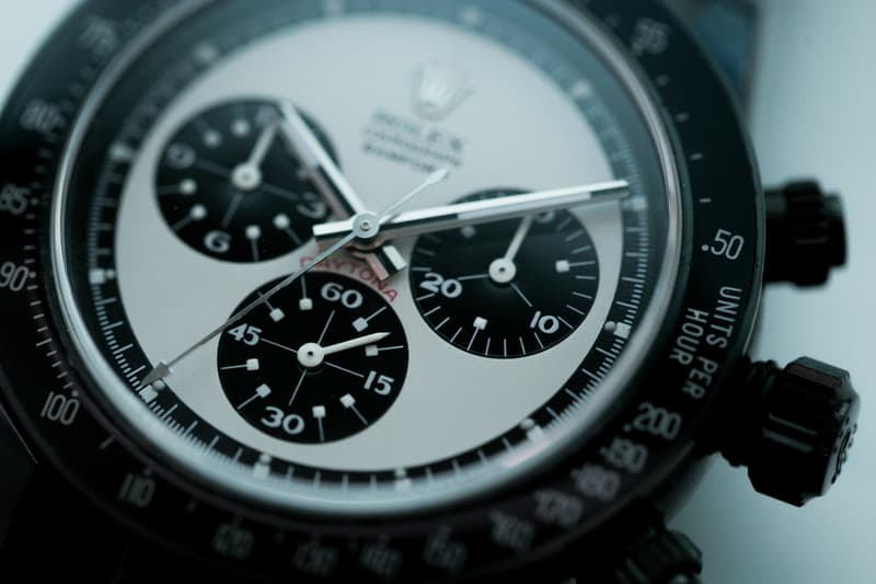 BAMFORD 製 Rolex 經典「Paul Newman」 Heritage Daytona