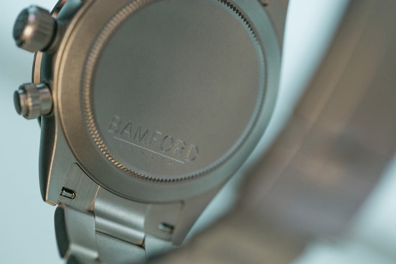 BAMFORD 製 Rolex 經典「Paul Newman」 Heritage Daytona