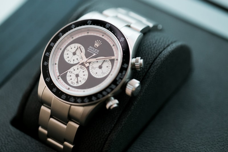 BAMFORD 製 Rolex 經典「Paul Newman」 Heritage Daytona