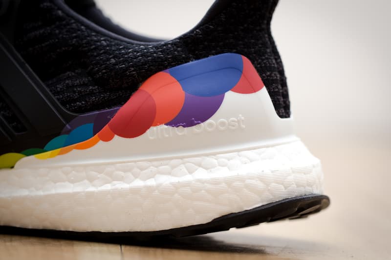 adidas 全新「Pride」鞋款系列上架