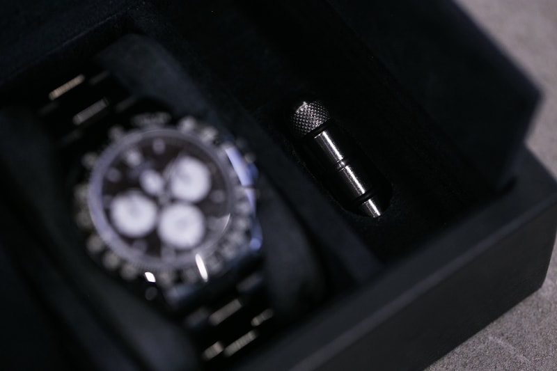 A BATHING APE® x Rolex DAYTONA GMT-MASTER II