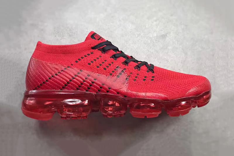 CLOT x Nike Air VaporMax Detail Look