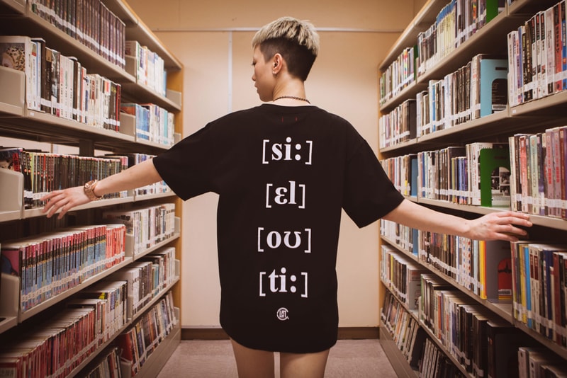 CLOT 推出 Summer Tee「凝結冰室」Collection