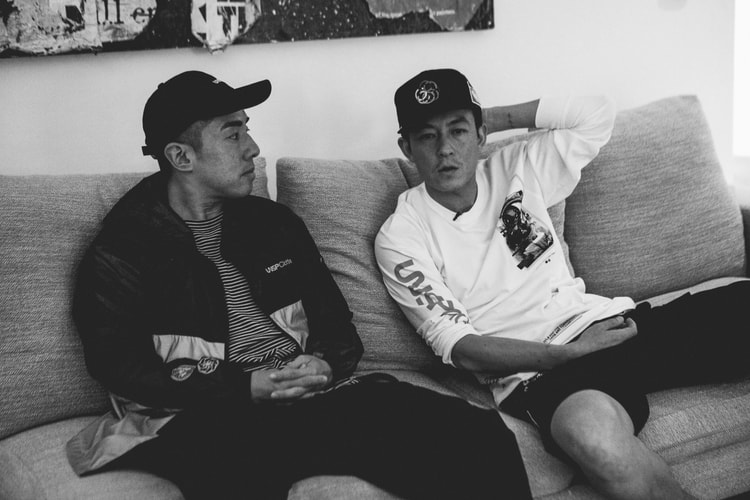 HYPEBEAST 專訪-CLOTTEE 主理人 EDC & KP 了解新季理念