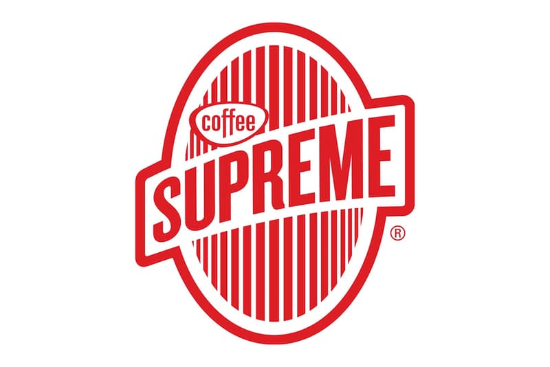 咖啡也要 Supreme!「Coffee Supreme」今秋日本初上陸