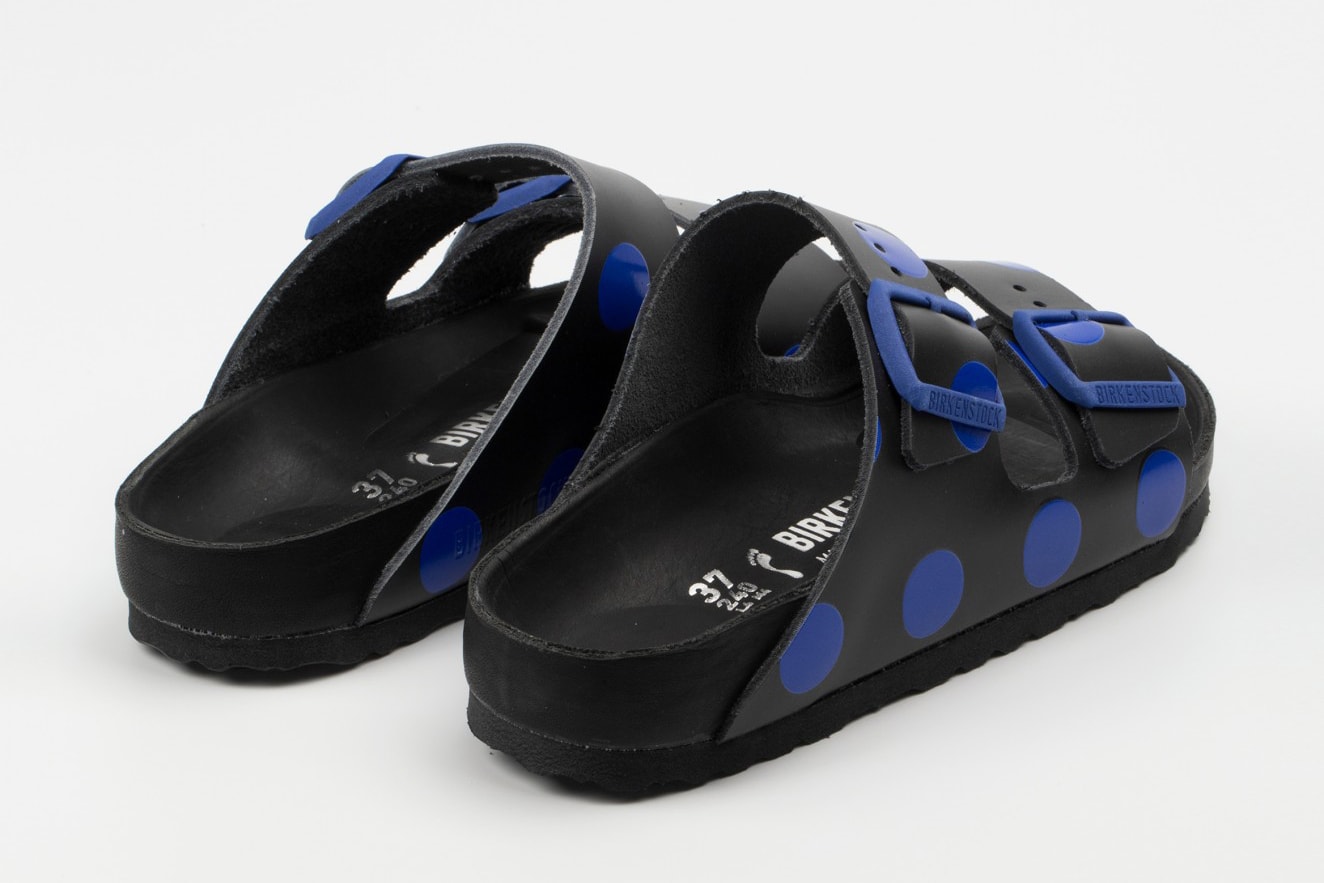 colette x BIRKENSTOCK 推出聯名限量版「Arizona」拖鞋
