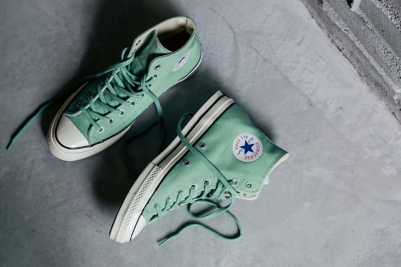 Converse 推出全新配色CT All Star 1970 