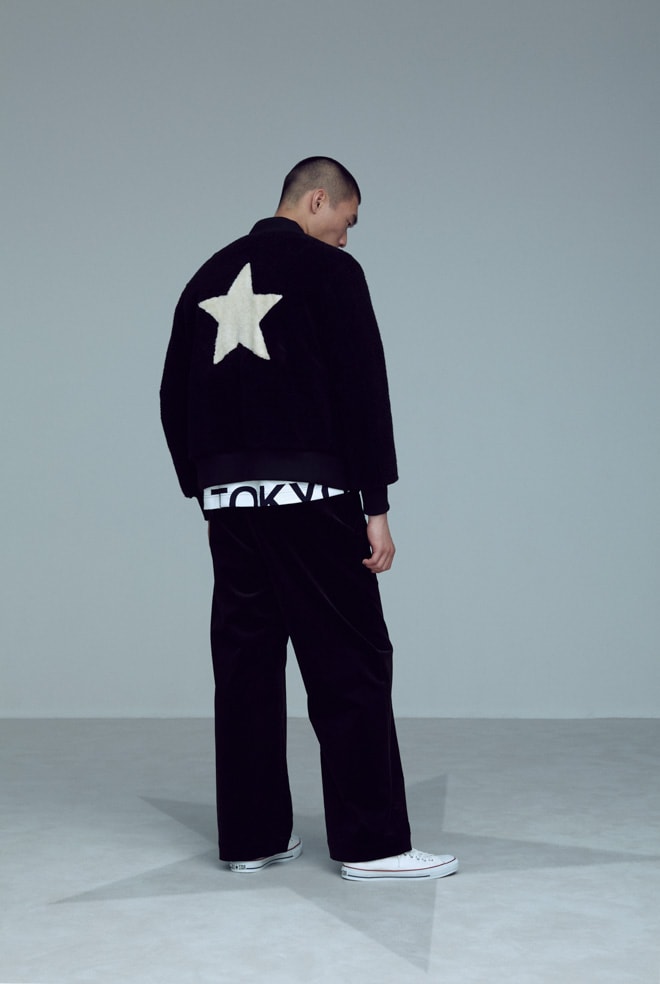 日本限定 - CONVERSE TOKYO 2017 - 18 秋冬系列