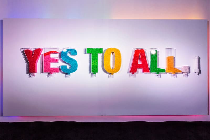 Converse “YES TO ALL” Shanghai Pop-Up