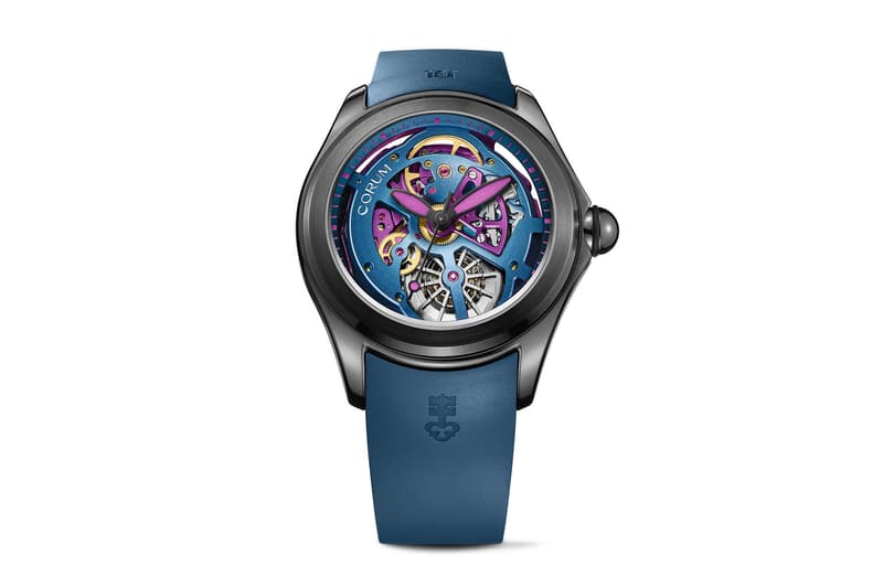 CORUM Bubble 大軍來襲