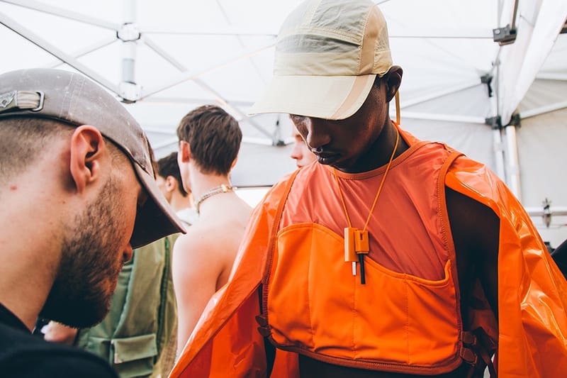 倫敦時裝週注目之作－COTTWEILER 2018 春夏系列登場