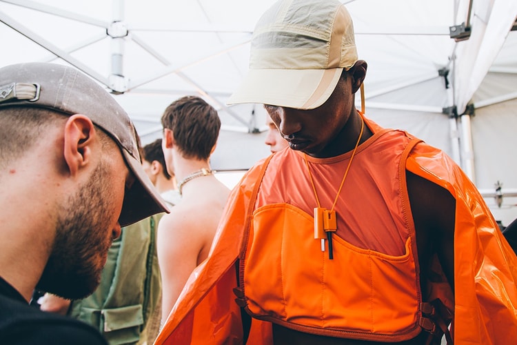 倫敦時裝週注目之作-COTTWEILER 2018 春夏系列登場