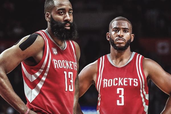 震撼 NBA－Houston Rockets 宣布將 Chris Paul 收歸旗下