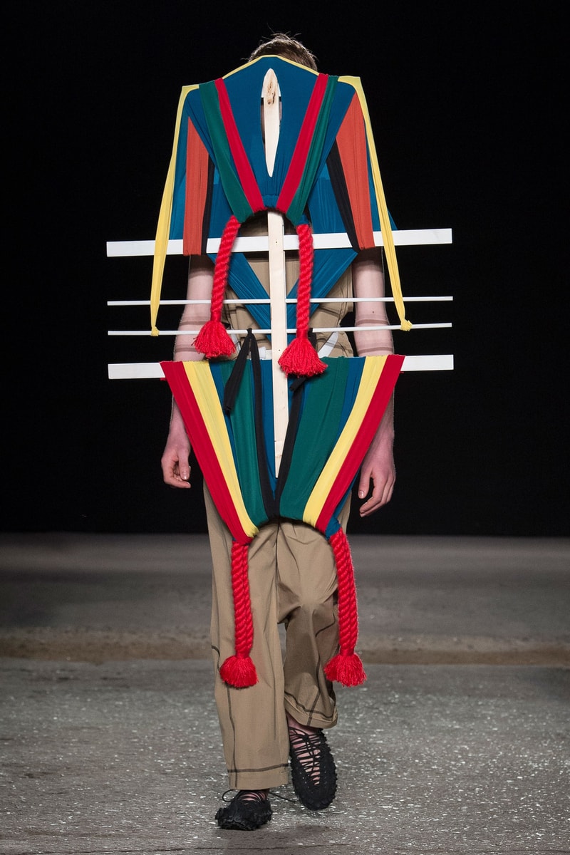 Craig Green 2018 Spring/Summer Collection