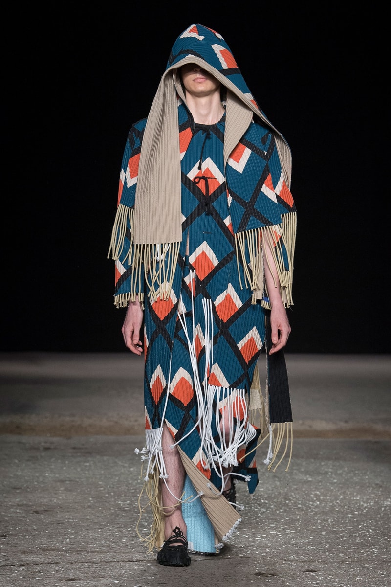 Craig Green 2018 Spring/Summer Collection