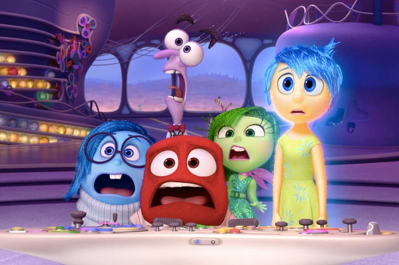 Disney 將面臨重大麻煩?《Inside Out》或涉抄襲!