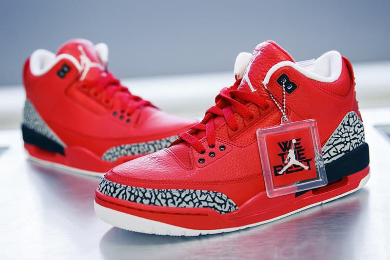 DJ Khaled Air Jordan 3 "Grateful" More Details