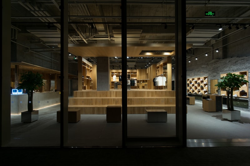DOE Second Store Shanghai Xintiandi