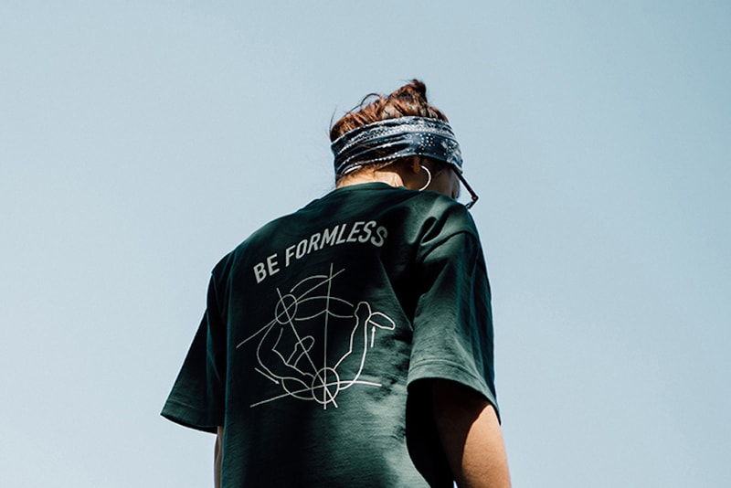 DOE Shanghai 2017 Spring/Summer T-Shirts