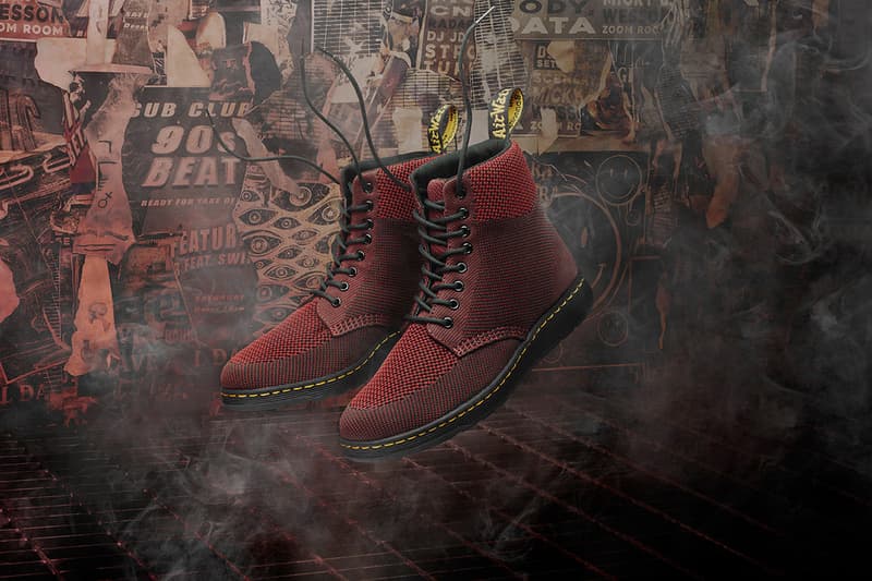 DR. MARTENS DMs LITE Tech Knit